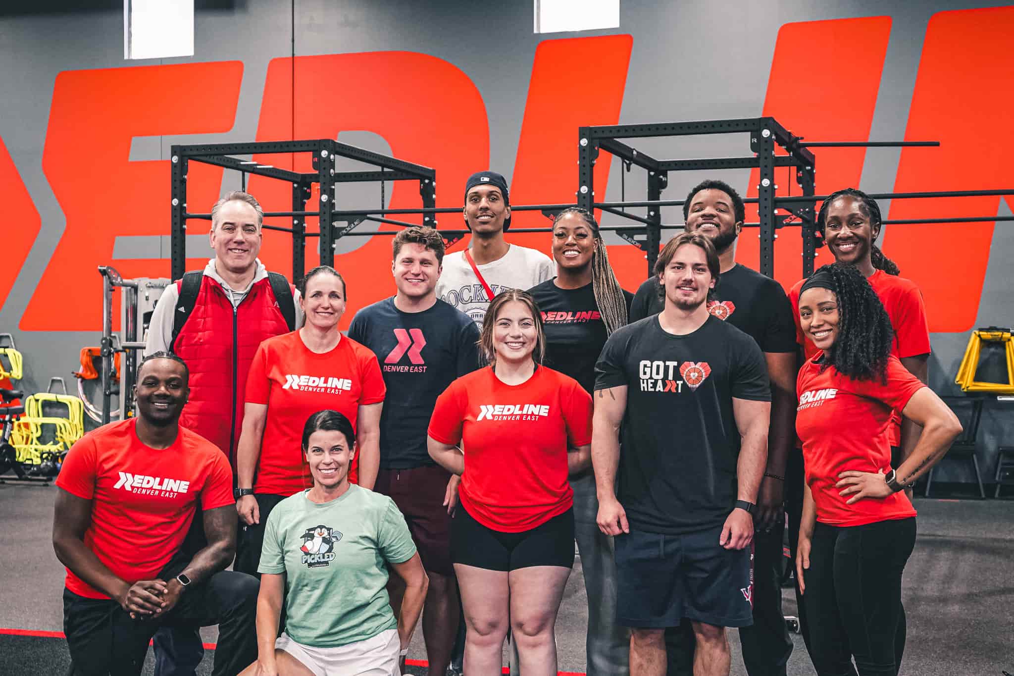 redline denver east coaches and trainers