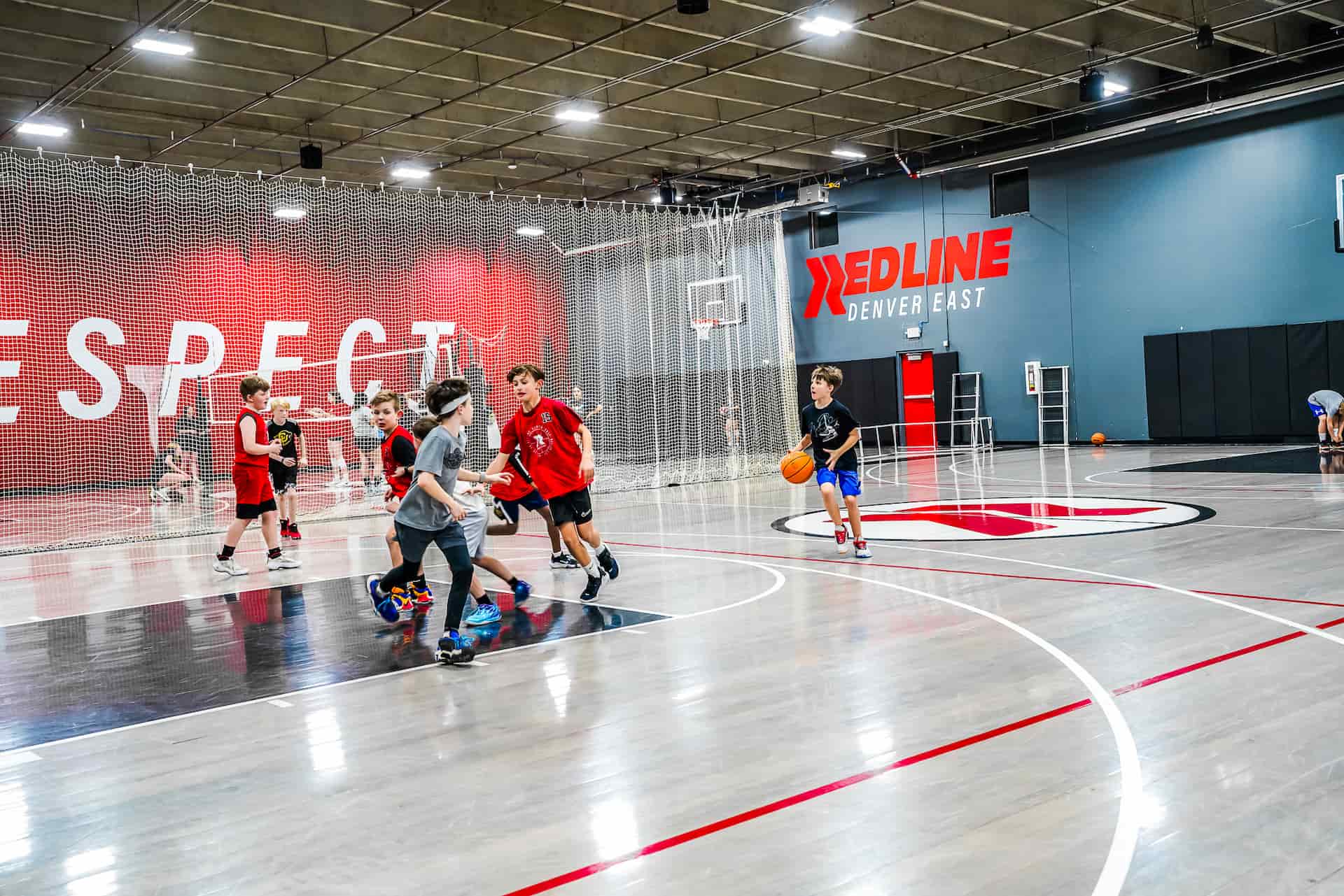 middle school boys basketball